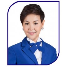 金竺女士 馬來西亞分會 會長 
